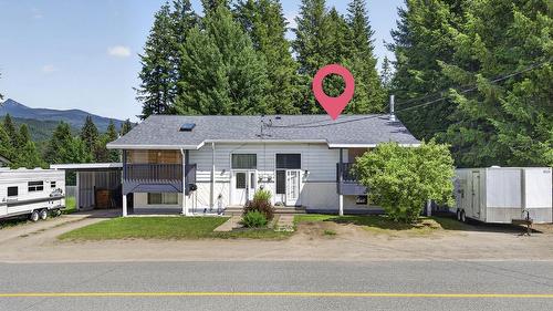 208 DUTCH LAKE Road  Clearwater, BC V0E 1N2