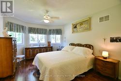 Primary Bedroom on  main floor - 