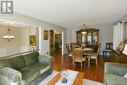 open living room /dining room - 