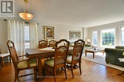 living dining room - 