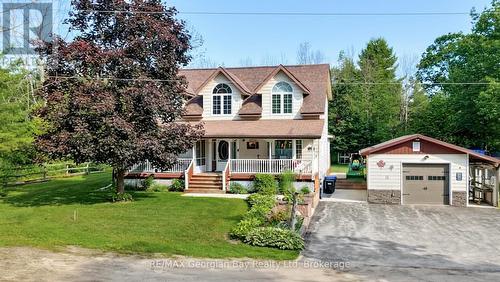 4 Moore Avenue, Tay, ON - Outdoor With Deck Patio Veranda