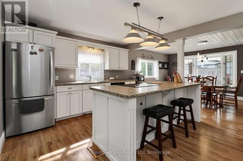 KITCHEN - 4 Moore Avenue, Tay, ON - Indoor Photo Showing Kitchen