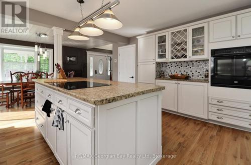 KITCHEN - 4 Moore Avenue, Tay, ON - Indoor Photo Showing Kitchen