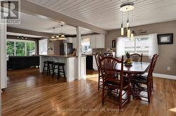 DINING / KITCHEN - 