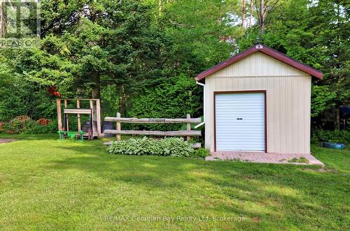 SHED ONE - 4 Moore Avenue, Tay, ON - Outdoor