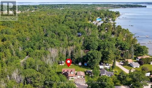 4 Moore Avenue, Tay, ON - Outdoor With View