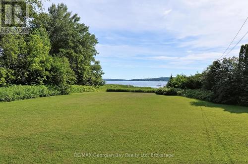 Waterfront Park ON SALLOWS DRIVE - 4 Moore Avenue, Tay, ON - Outdoor With Body Of Water With View