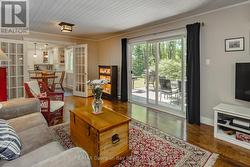 Family room off of kitchen - 