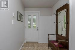 side exit - 