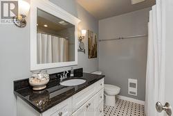 4 pc 2nd floor bath - 
