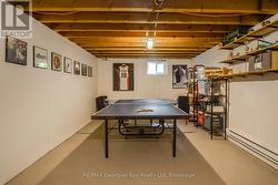 unspoiled basement space - 