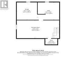 basement layout - 