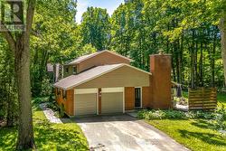 double car garage - 