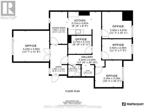 84 Centrepointe Drive, Ottawa, ON 