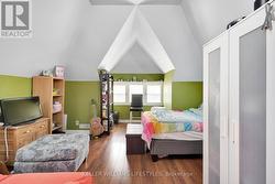 Other View of Loft Bedroom - 
