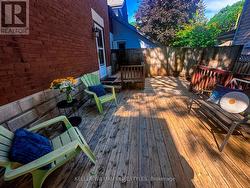 Large Deck - 