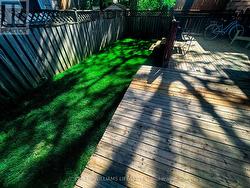 Fully Fenced Yard - 