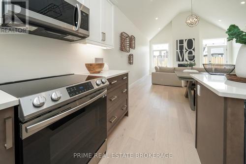 Unit to be built - Photos are of model unit. - 6 - 62 Compass Trail, Central Elgin (Port Stanley), ON 
