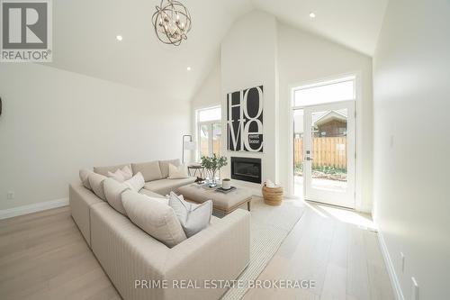 Unit to be built - Photos are of model unit. - 6 - 62 Compass Trail, Central Elgin (Port Stanley), ON 