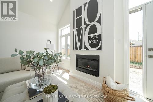 Unit to be built - Photos are of model unit. - 6 - 62 Compass Trail, Central Elgin (Port Stanley), ON 