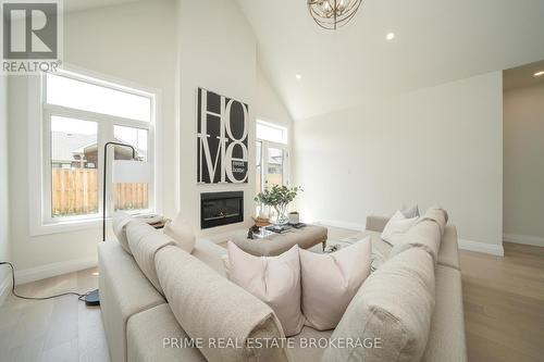 Unit to be built - Photos are of model unit. - 6 - 62 Compass Trail, Central Elgin (Port Stanley), ON 