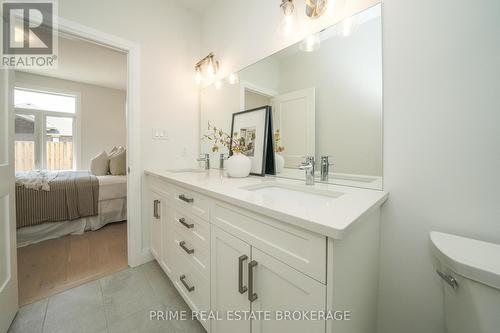 Unit to be built - Photos are of model unit. - 6 - 62 Compass Trail, Central Elgin (Port Stanley), ON 