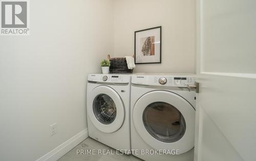 Unit to be built - Photos are of model unit. - 6 - 62 Compass Trail, Central Elgin (Port Stanley), ON 