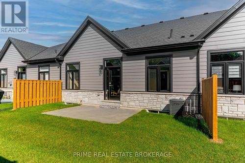 6 - 62 Compass Trail, Central Elgin (Port Stanley), ON 