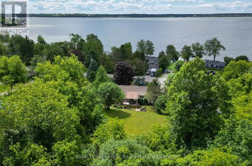 53 Williams Point Road, Scugog, ON - Outdoor With Body Of Water With View
