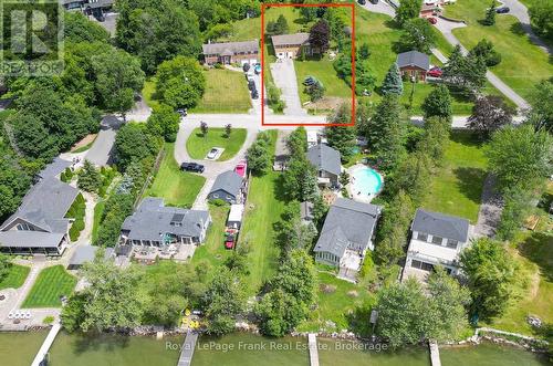 53 Williams Point Road, Scugog, ON - Outdoor With Body Of Water With View