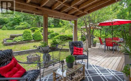 53 Williams Point Road, Scugog, ON - Outdoor With Deck Patio Veranda With Exterior