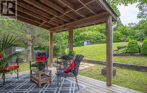 53 Williams Point Road, Scugog, ON - Outdoor With Deck Patio Veranda