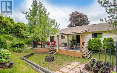 53 Williams Point Road, Scugog, ON - Outdoor With Deck Patio Veranda