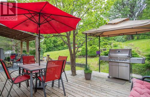 53 Williams Point Road, Scugog, ON - Outdoor With Deck Patio Veranda With Exterior