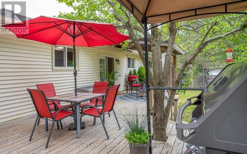 53 Williams Point Road, Scugog, ON - Outdoor With Deck Patio Veranda With Exterior