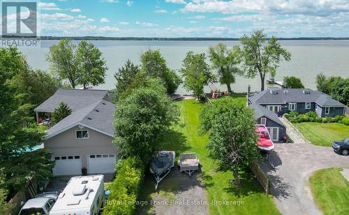 53 Williams Point Road, Scugog, ON - Outdoor With Body Of Water With View