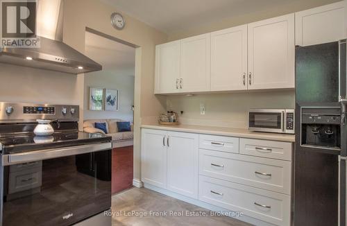 53 Williams Point Road, Scugog, ON - Indoor Photo Showing Kitchen