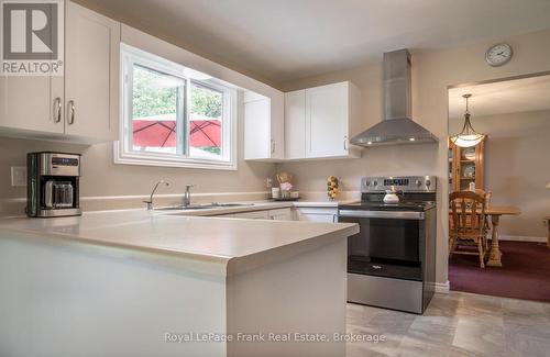 53 Williams Point Road, Scugog, ON - Indoor Photo Showing Kitchen