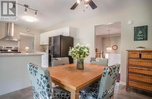 53 Williams Point Road, Scugog, ON - Indoor Photo Showing Dining Room