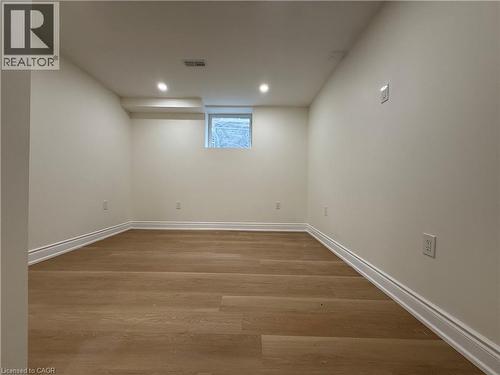 4 Waterside Drive Unit# Lower, Hamilton, ON 