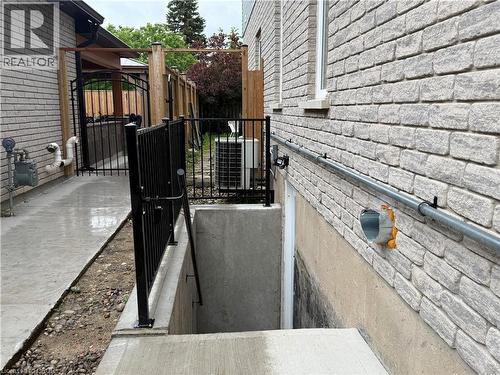 4 Waterside Drive Unit# Lower, Hamilton, ON 