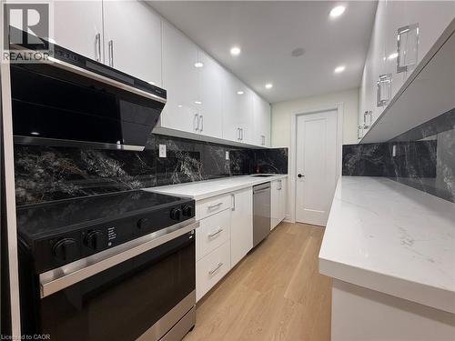 4 Waterside Drive Unit# Lower, Hamilton, ON 