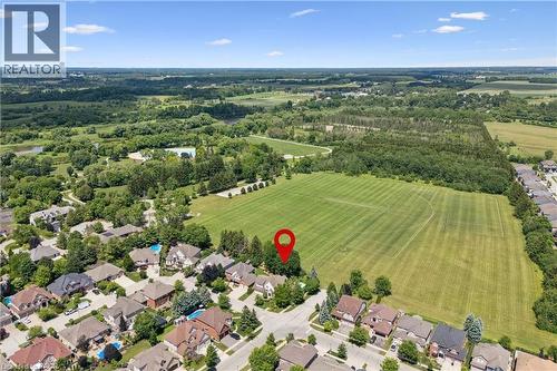 576 Falconridge Crescent, Kitchener, ON - Outdoor With View