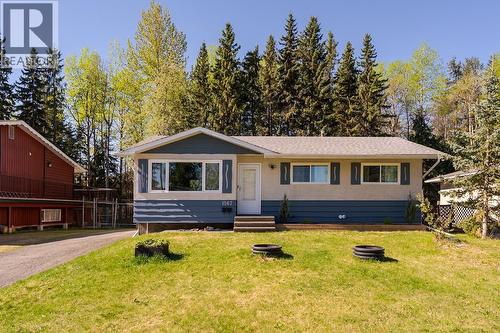 1567 PEARSON AVENUE  Prince George, BC V2L 4K7