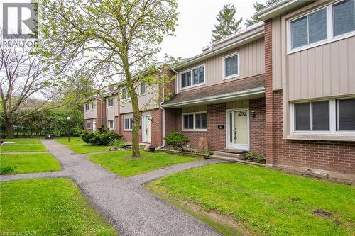121 University Avenue E Unit# 32, Waterloo, ON 