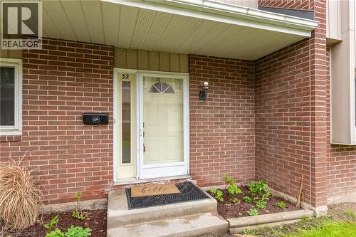121 University Avenue E Unit# 32, Waterloo, ON 