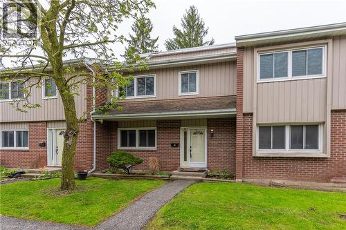 121 University Avenue E Unit# 32, Waterloo, ON 