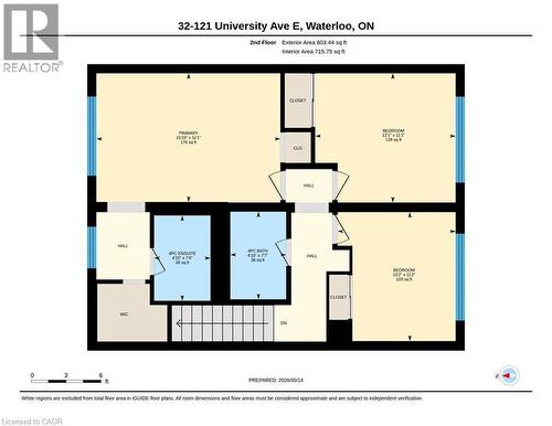 121 University Avenue E Unit# 32, Waterloo, ON 