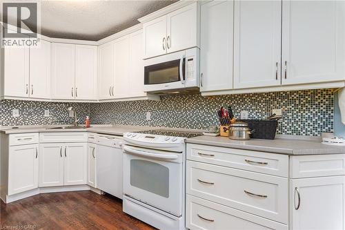121 University Avenue E Unit# 32, Waterloo, ON 