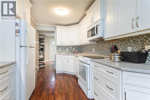 121 University Avenue E Unit# 32, Waterloo, ON 